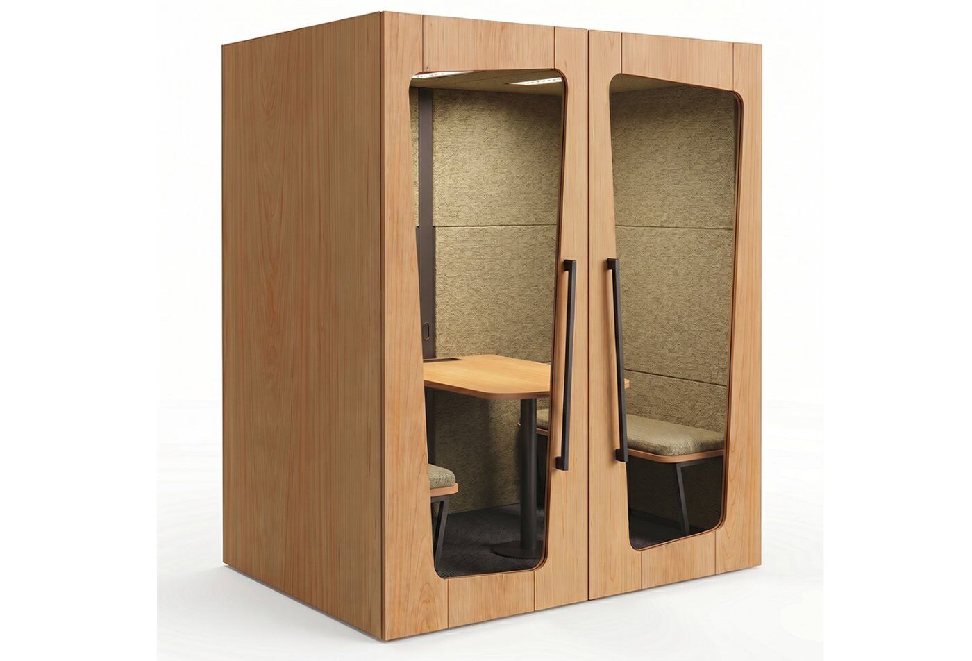 Cabine Linha Uno