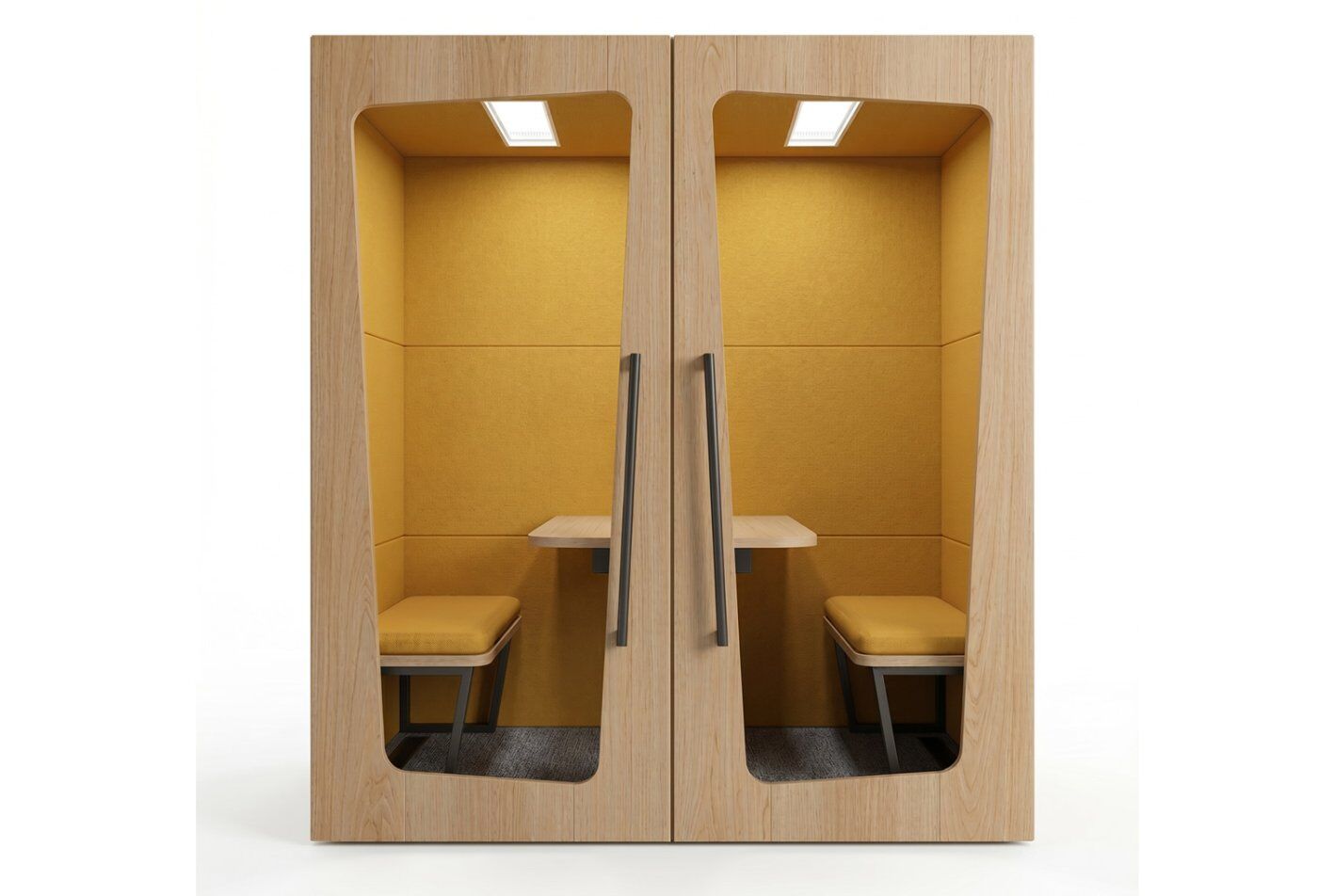 Cabine Linha Uno